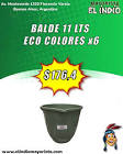 BALDE MANIJA METAL 11 LTS