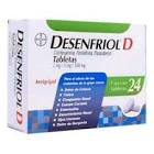 Desenfriol X 16 Grageas