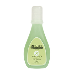 Quitaesmalte Con Aloe Vera Komili 60 Ml