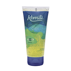 Gel Capilar Extra Fuerte Komili 180 Gr