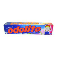DENT/ODOLITO 90 GR.