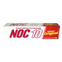 DENT/NOC 10 ORIGAL 50 GR