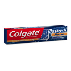 CR.DENTAL COLGATE MAX F. NOCHE 90G