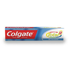 CR.DENTAL COLGATE TOT.12 WHIT. GEL 90G