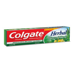 Pasta Dental Colgate Herbal White x 90 Gr.