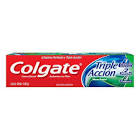 Crema Dental Triple Accion Colgate 140 Gr