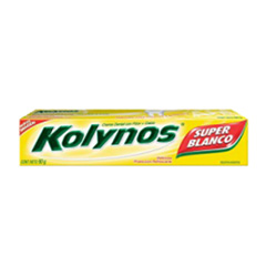 Kolynos dentifrico 