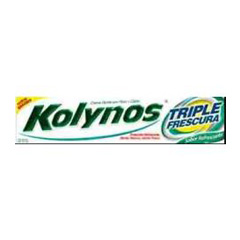 Crema Dental Kolynos Triple Frescura X90G