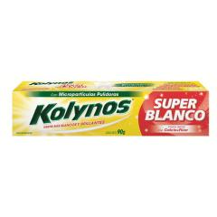 Crema Dental Super Blanca Kolynos 90 Gr