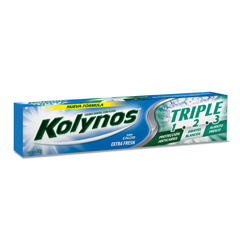 KOLYNOS TRIP.1-2-3 90GR