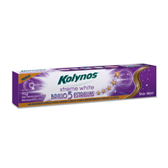 CR.DENTAL KOLYNOS 5 ESTRELLAS 90G