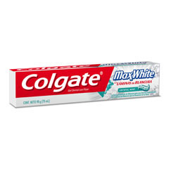 Pasta Dental Colgate Max White x 90 Gr.