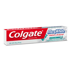 Pasta Dental Colgate Max White x 180 Gr.