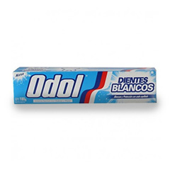 CREMA DENTAL ODOL DIENTES BLANCOS 180 GR