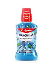 Enjuague Bucal Menta Fresh Colgate Plax 250 Ml