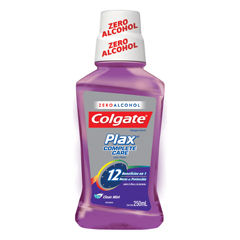 ENJ.BUCAL COLGATE PLAX COMP.CARE 250ML