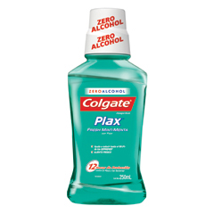 ENJUAGUE BUCAL COLGATE PLAX FRESH MINT 250 ML