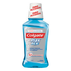 Enjuague Bucal Colgate Plax Ice x 250 Ml.