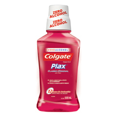 Colgate Plax X500Ml