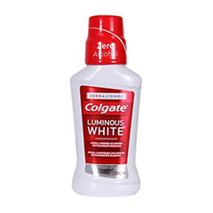 Enjuague Bucal Lumin White Colgate 750 Ml
