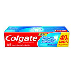 Colgate Or. X 180 G.