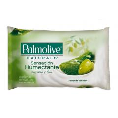 JABON PALMOLIVE NAT. SENS.HUMC C/ALOE 125G