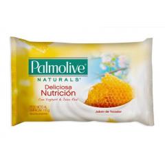 JABON PALMOLIVE DELIC.NUT. YOG/MIEL 110G