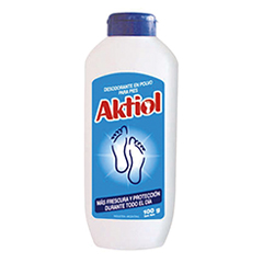 TALCO PEDICO AKTIOL 100 GR