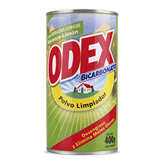 Polvo Limpiador Bicarbo & Citrus Odex 400 Gr