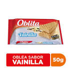 Galletas Oblita De Vainilla X50G