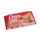 oblita sabor frutilla 50g