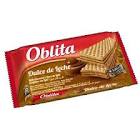 Oblita Oblea Dulce de Leche 100g