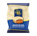 Oblibon Bocadito Blanco Dulce de Leche x 36