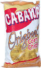 Cabaña/Chips/8 Und