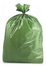 Bolsas de Residuo Verde 50X70cm 10un 
