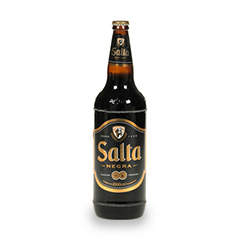 Cerveza Salta Negra  X1Lt
