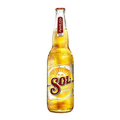 SOL 650ML MADE IN MEXICO