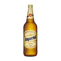 CERVEZA IMPERIAL WEISSBIER TRIGO 1L