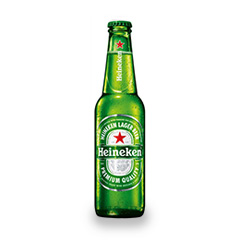 CERV/HEINEKEN 330/BOTELLITA
