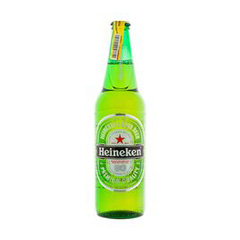 CERV/HEINEKEN 650/BOTELLITA