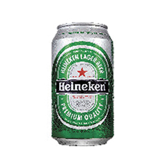 CERV/HEINEKEN 354/LATA