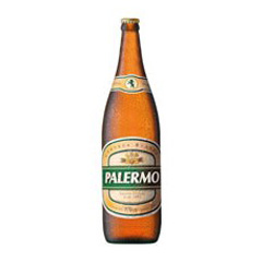 CERVEZA PALERMO RETORNABLE 970 ML