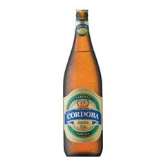 Cerveza Cordoba Dorada X 970 Cm.