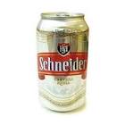 Cerveza Schneider lata x 355 cc.