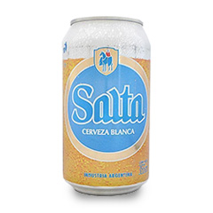 Cerveza Salta Blanca X355Cm