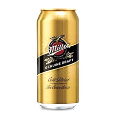 MILLER 6X473ML