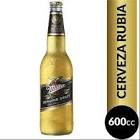 Cerveza Rubia Miller 600 Cc