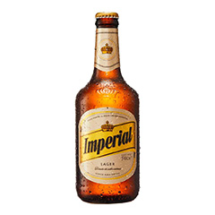 Cerveza Rubia Imperial 500 Cc