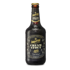 Cerveza Stout Imperial 500 Cc