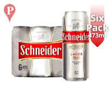 pak cerveza schneider lata 473cn